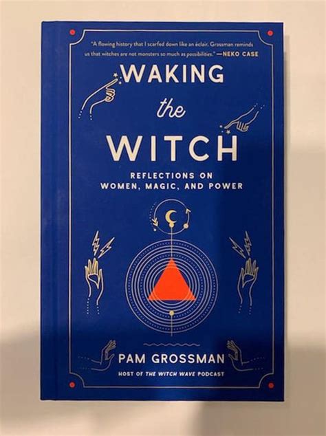 Kelley armstrog waking the witch
